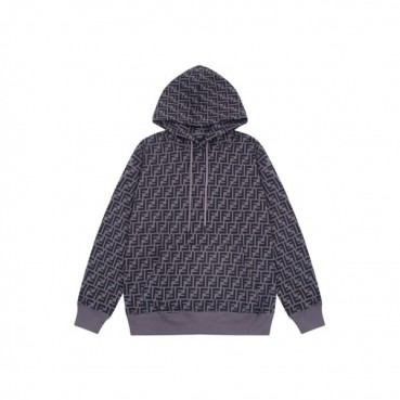 펜디 남성 FF 후드티 - Fendi Mens FF Hoodie 