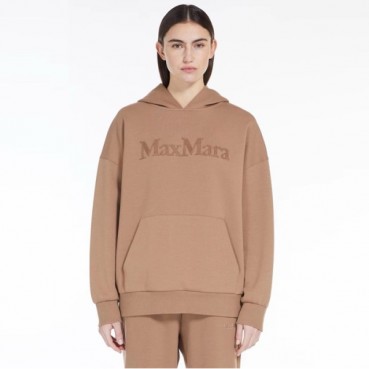 막스마라 여성 카멜 후디 - Maxmara Womens Camel Hoodie 