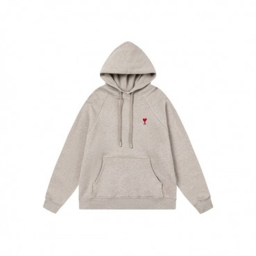 아미 남성 캐쥬얼 후디 - Ami Mens Casual Hoodie 