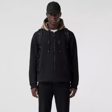 버버리 남성 집업 후드티 - Burberry Mens Zip