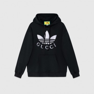 구찌 남성 블랙 후드티 - Gucci Mens Black Hoodie 