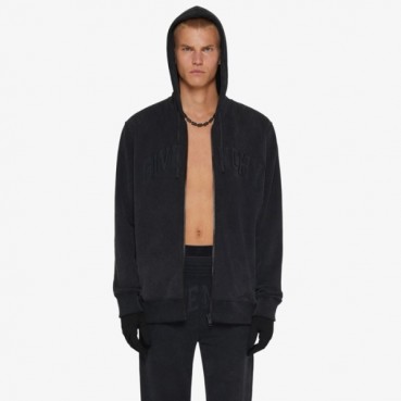 지방시 남성 블랙 후드티 - Givenchy Mens Black Hoodie 