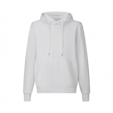 프라다 남성 화이트 후드티 - Prada Mens White Hoodie 