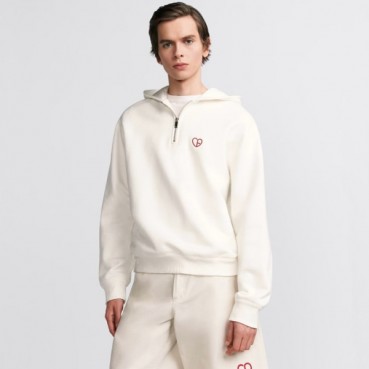 디올 남성 캐쥬얼 후드티 - Dior Mens Casual Hoodie 