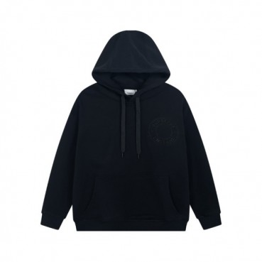 버버리 남성 블랙 후드티 - Burberry Mens Black Hoodie 