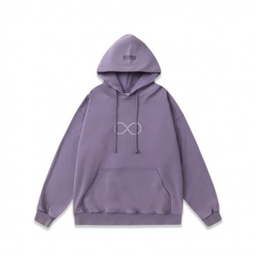 베트멍 남성 퍼플 후드티 - Vetements Mens Purple Hoodie 