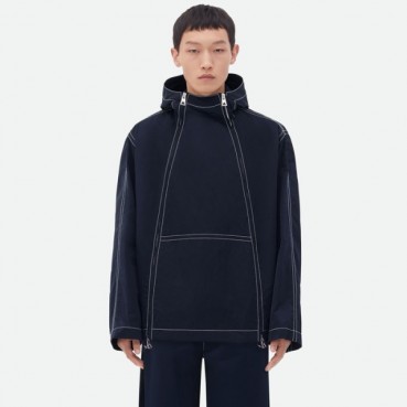 보테가 베네타 남성 네이브 아웃 웨어 - Bottega Veneta Mens Navy Out