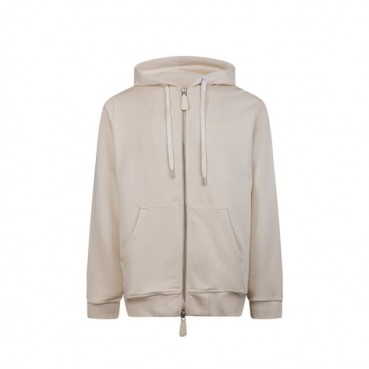 버버리 남성 베이지 후드티 - Burberry Mens Beige Hoodie 