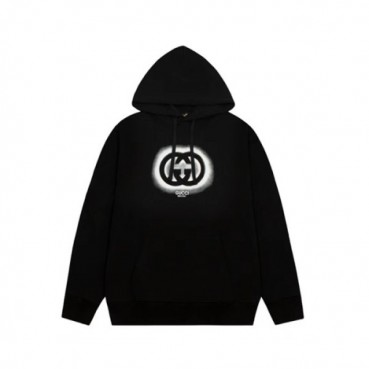 구찌 남성 블랙 후드티 - Gucci Mens Black  Hoodie 