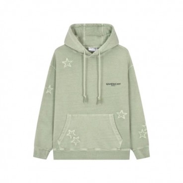 지방시 남성 그린 후드티 - Givenchy Mens Green Hoodie 