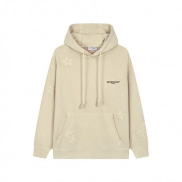 지방시 남성 베이지 후드티 - Givenchy Mens Beige Hoodie 