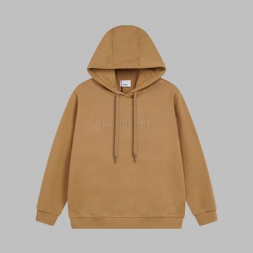 버버리 남성 카멜 후드티 - Burberry Mens Camel Hoodie 