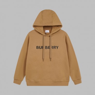버버리 남성 카멜 후드티 - Burberry Mens Camel Hoodie 