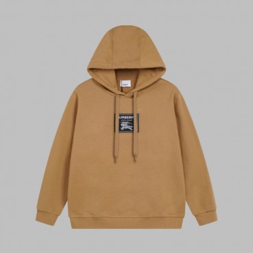 버버리 남성 카멜 후드티 - Burberry Mens Camel Hoodie 