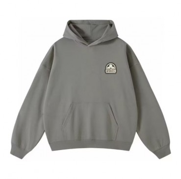 루이비통 남성 캐쥬얼 그레이 후드티 - Louis Vitton Mens Gray Hoodie 