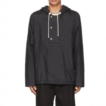 질샌더 남성 블랙 아웃웨어  - Jil Sander Mens Black Out