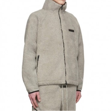 피어오브갓 남성 그레이 후드티 - Fear of god Mens Gray Hoodie 