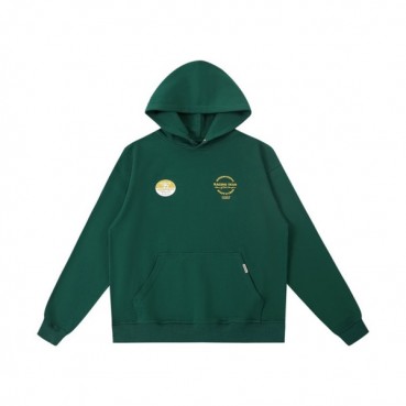 리프리젠트 남성 그린 후드티 - Represent Mens Green Hoodie 