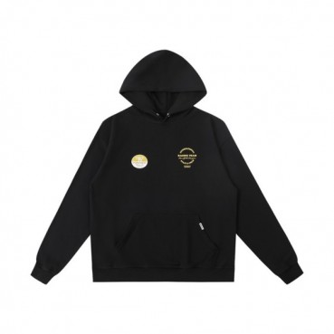 리프리젠트 남성 블랙 후드티 - Represent Mens Black Hoodie 