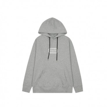 디올 남자 캐쥬얼 그레이 후드티 - Dior Mens Gray Hoodie 