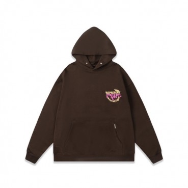 리프리젠트 남성 브라운 후드티 - Represent Mens Brown Hoodie 