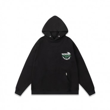 리프리젠트 남성 블랙 후드티 - Represent Mens Black Hoodie 