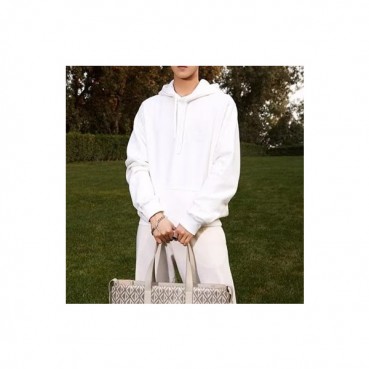 디올 남자 캐쥬얼 화이트 후드티 - Dior Mens White Hoodie 