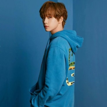 지방시 남성 블루 후드티 - Givenchy Mens Blue Hoodie 