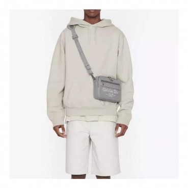 디올 남자 베이직 화이트 후드티 - Mens White Hoodie 