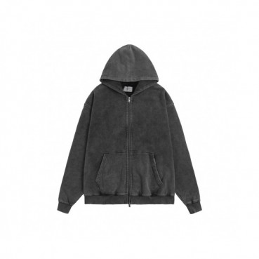 Represent  Unisex Wolf Logo Cotton Hoodie - 리프리젠트 2021 남/녀 울프 로고 코튼 후드티 Rep0042x Size(s 