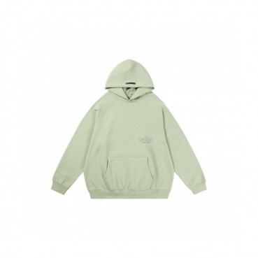 Fear of god  Unisex Logo Oversize Cotton Hoodie Mint - 피어오브갓 2021 남/녀 로고 오버사이즈 코튼 후드티 Fea0367x Size(s 