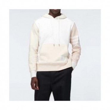 Thom Browne  Mm/Wm Casual Hoodie Beige - 톰브라운 2021 남/녀 캐쥬얼 후디 Thom01474x Size(0 