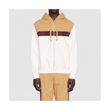 Gucci  Mm/Wm Logo Casual Hoodie Camel - 구찌 2021 남/녀 로고 캐쥬얼 후드티 Guc04100x Size(s 