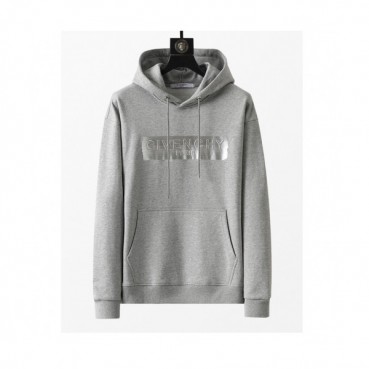 Givenchy  Mm/Wm Logo Casual Cotton Hoodie Gray - 지방시 2021 남/녀 로고 캐쥬얼 코튼 후드티 Giv0557x Size(m 