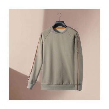Hermes  Mens Logo Casual Cotton Hoodie Gray - 에르메스 2021 남성 로고 캐쥬얼 코튼 후드티 Her0694x Size(m 