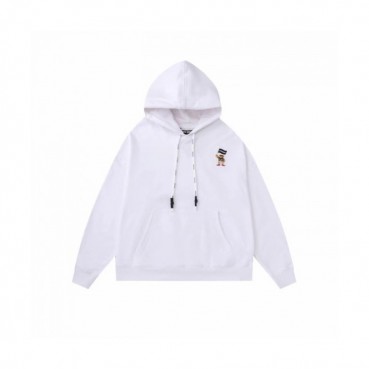 Palm Angels  Mm/Wm Logo Cotton Hoodie White - 팜 엔젤스 2020 남/녀 로고 코튼 후디 Pam0344x Size(s 