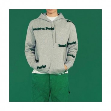Louis vuitton  Mens Casual Cotton Hoodie Gray - 루이비통 2021 남성 캐쥬얼 코튼 후디 Lou03592x Size(s 