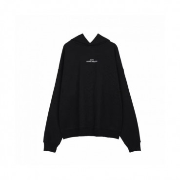 Maison margiela  Mens Deserve Printing Cotton Hoodie Black - 메종 마르지엘라 2021 남성 프린팅 코튼 후디 Mai0062x Size(m 