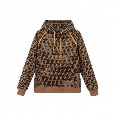 Fendi Mm/Wm Logo Casual Hoodie - 펜디 2021 남/녀 로고 캐쥬얼 후디 Fen01039x