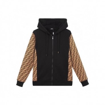 Fendi Mm/Wm Logo Casual Hoodie - 펜디 2021 남/녀 로고 캐쥬얼 후디 Fen01038x