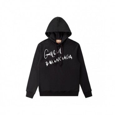 Gucci  Mm/Wm Logo Casual Hoodie Black - 구찌 2021 남/녀 로고 캐쥬얼 후드티 Guc04086x Size(xs 