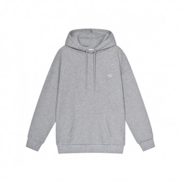 Celine  Womens Logo Cotton Hoodie Gray - 셀린느 2021 여성 로고 코튼 후디 Cel0154x Size(s 