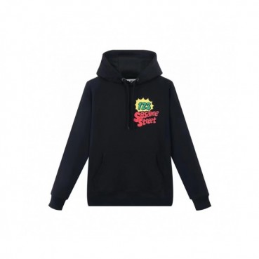Moschino  Mm/Wm Teddy Bear Cotton Hoodie Black - 모스키노 2021 남/녀 테디 비어 코튼 후드티 Mos0200x Size(s 