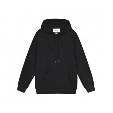 Gucci  Mm/Wm Logo Casual Hoodie Black - 구찌 2021 남/녀 로고 캐쥬얼 후드티 Guc04055x Size(xs 