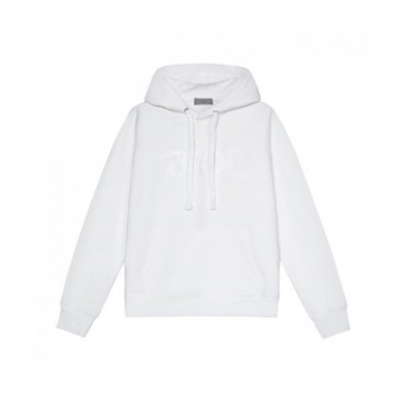 Dior  Mm/Wm  Logo Casual Cotton Hoodie White - 디올 2021 남/녀 로고 캐쥬얼 코튼 후디 Dio01428x Size(s 