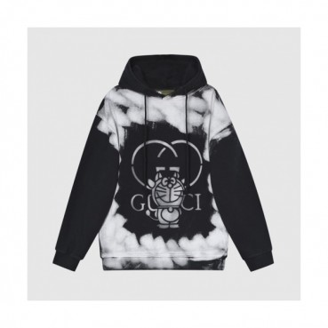 Gucci  Mm/Wm Logo Casual Hoodie Black - 구찌 2021 남/녀 로고 캐쥬얼 후드티 Guc04050x Size(s 