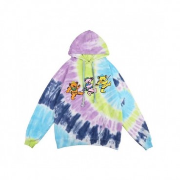 Amiri  Mens Casual Cotton Hoodie Purple - 아미리 2021 남성 캐쥬얼 코튼 후드티 Ami0294x Size(m 