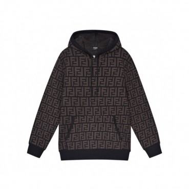 Fendi Mm/Wm Logo Casual Hoodie - 펜디 2021 남/녀 로고 캐쥬얼 후디 Fen01028x