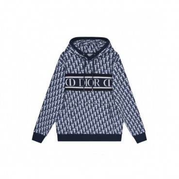 Dior  Mm/Wm  Logo Casual Cotton Hoodie - 디올 2021 남/녀 로고 캐쥬얼 코튼 후디 Dio01403x Size(xs 