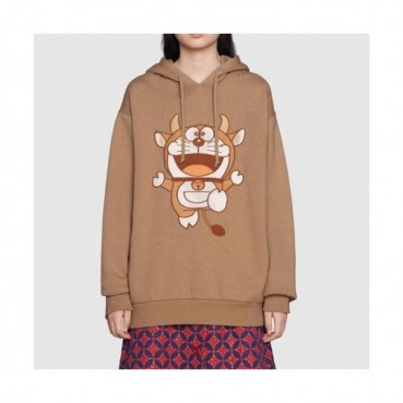 [구찌]Gucci 2020 Mm/Wm Logo Casual Oversize Cotton Hooded - 구찌 2020 남/녀 로고 캐쥬얼 오버사이즈 코튼 후드티 Guc03429x.Size(s 